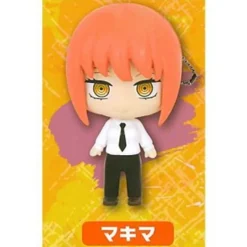 SK Japan Chainsaw Man ball chain figure Set of 5 Capsule Toy JAPAN ZA-662