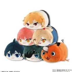 Takara Tomy A.R.T.S Chainsaw Man PoteKoro Mascot Complete SET BOX JAPAN OFFICIAL ZA-543