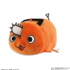 Takara Tomy A.R.T.S Chainsaw Man PoteKoro Mascot Complete SET BOX JAPAN OFFICIAL ZA-543