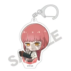 CRUX Chainsaw Man Trading Acrylic Keychain Hakosupo JAPAN OFFICIAL ZA-534