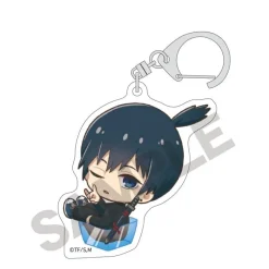 CRUX Chainsaw Man Trading Acrylic Keychain Hakosupo JAPAN OFFICIAL ZA-534