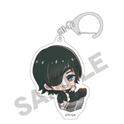 CRUX Chainsaw Man Trading Acrylic Keychain Hakosupo JAPAN OFFICIAL ZA-534
