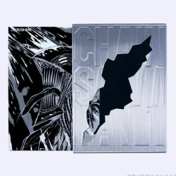 MAPPA Chainsaw Man*Chainsaw Man Vol.1 First Limited Edition Blu-ray Booklet Case JAPAN OFFICIAL