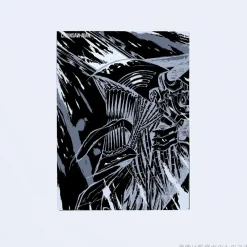 MAPPA Chainsaw Man*Chainsaw Man Vol.1 First Limited Edition Blu-ray Booklet Case JAPAN OFFICIAL