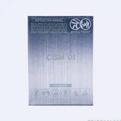 MAPPA Chainsaw Man*Chainsaw Man Vol.1 First Limited Edition Blu-ray Booklet Case JAPAN OFFICIAL