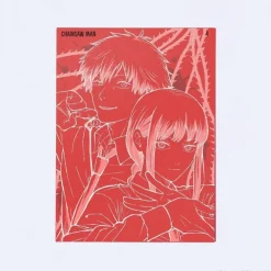 MAPPA Video Game|Chainsaw Man*Chainsaw Man Vol.4 First Limited Edition Blu-ray Booklet Case JAPAN OFFICIAL