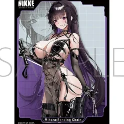 Movic Other Toys & Hobbies*Chara Sleeve Collection Goddess of Victory Nikke Mihara MT2179 JAPAN OFFICIAL