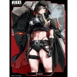 Movic Other Toys & Hobbies*Chara Sleeve Collection Goddess of Victory Nikke Grave MT2109 JAPAN