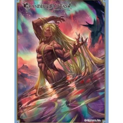 Movic Chara Sleeve Collection Granblue Fantasy Beelzebub No.MT2124 JAPAN OFFICIAL