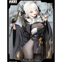 Movic Other Toys & Hobbies*Chara Sleeve Collection Goddess of Victory Nikke Blanc White Rabbit No.MT2112