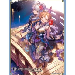 Movic Other Toys & Hobbies*Chara Sleeve Collection Granblue Fantasy Song No.MT2125 JAPAN OFFICIAL