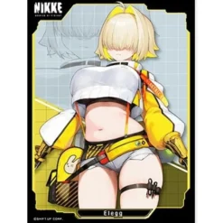 Movic Other Toys & Hobbies*Chara Sleeve Collection Goddess of Victory Nikke Elegg MT2110 JAPAN