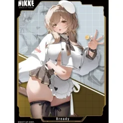 Movic Chara Sleeve Collection Goddess of Victory Nikke Bready MT2176 JAPAN OFFICIAL
