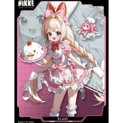 Movic Other Toys & Hobbies*Chara Sleeve Collection Goddess of Victory Nikke Crust MT2177 JAPAN OFFICIAL