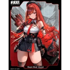 Movic Other Toys & Hobbies*Chara Sleeve Collection Goddess of Victory Nikke Rapi Red Hood MT2107