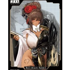 Movic Other Toys & Hobbies*Chara Sleeve Collection Goddess of Victory Nikke Noir Black Rabbit No.MT2113