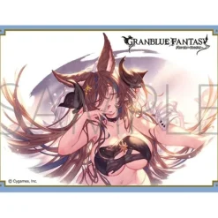 Movic Chara Sleeve Collection GRANBLUE FANTASY Galleon MT2128 JAPAN OFFICIAL