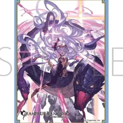 Movic Chara Sleeve Collection Granblue Fantasy Medusa MT2134 JAPAN OFFICIAL