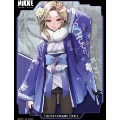 Movic Other Toys & Hobbies*Chara Sleeve Collection Goddess of Victory Nikke Ein Handmade Festa No.MT2115