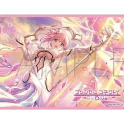 Movic Chara Sleeve Collection Matte Series Connect! Re:Dive Yui Astral MT2198 JAPAN