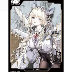 Movic Other Toys & Hobbies*Chara Sleeve Collection Matte Series Goddess of Victory Nikke Crown MT2101