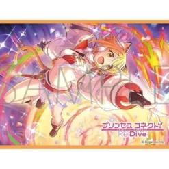 Movic Other Toys & Hobbies*Chara Sleeve Collection Matte Series Connect! Re:Dive Hiyori Astral MT2196 JAPAN