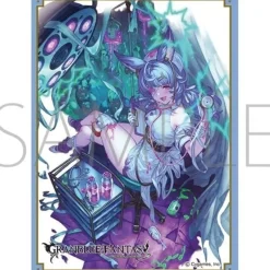 Movic Chara Sleeve Collection Matte Series Granblue Fantasy Tikoh MT2211 JAPAN