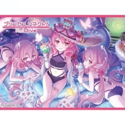 Bushiroad Chara Sleeve Collection Matte Series Princess Connect! Re:Dive Neneka No.MT2094
