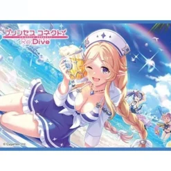 Bushiroad Other Toys & Hobbies*Chara Sleeve Collection Matte Series Princess Connect! Re:Dive Yukari No.MT2093