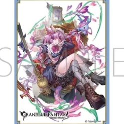 Movic Other Toys & Hobbies*Chara Sleeve Collection Matte Series Granblue Fantasy Manamel MT2213 JAPAN