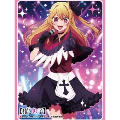 Movic Other Toys & Hobbies*Chara Sleeve Collection Oshi no Ko Ruby MT1990 JAPAN OFFICIAL