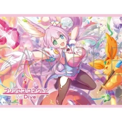 Movic Other Toys & Hobbies*Chara Sleeve Collection Princess Connect! Re:Dive Kururu MT2147 JAPAN OFFICIAL