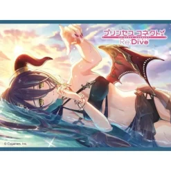 Movic Chara Sleeve Collection Princess Connect! Re:Dive Ranpha No.MT2141 JAPAN