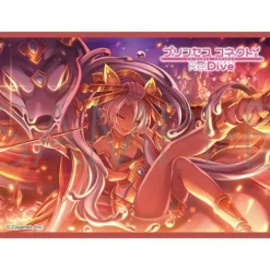 Movic Chara Sleeve Collection Princess Connect! Re:Dive Nephi=Nela MT2148 JAPAN