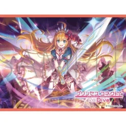 Movic Chara Sleeve Collection Princess Connect! Re:Dive Pecorine MT2151 JAPAN OFFICIAL