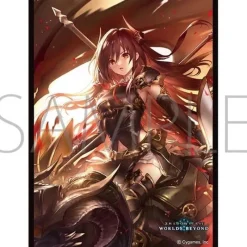 Movic Other Toys & Hobbies*Chara Sleeve Collection Shadowverse Worlds Beyond Forte No.MT2158 JAPAN