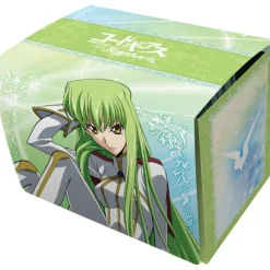 Broccoli Other Toys & Hobbies*Character Deck Case MAX NEO Code Geass Lelouch of the Rebellion C.C. Revival