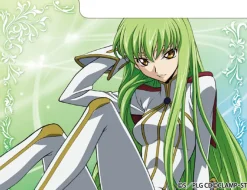 Broccoli Other Toys & Hobbies*Character Deck Case MAX NEO Code Geass Lelouch of the Rebellion C.C. Revival