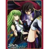 Broccoli Other Toys & Hobbies*Character Sleeve Code Geass Lelouch of the Rebellion Lelouch & C.C. JAPAN