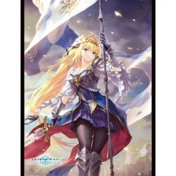 Movic Character Sleeve Collection Shadowverse Worlds Beyond Jeanne MT2160 JAPAN