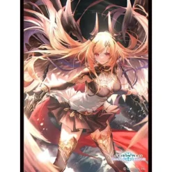 Movic Character Sleeve Collection Shadowverse Worlds Beyond Olivia MT2162 JAPAN
