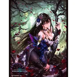 Movic Other Toys & Hobbies*Character Sleeve Collection Shadowverse Worlds Beyond Opulent Rose Queen MT2163