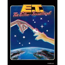 Ensky Character Sleeve E.T. E.T. B EN-1523 JAPAN OFFICIAL