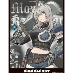 Ensky Character Sleeve Girls Band Cry Momoka Kawaragi D EN-1506 JAPAN OFFICIAL