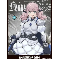 Ensky Character Sleeve Girls Band Cry Hina C EN-1510 JAPAN OFFICIAL