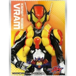 Ensky Other Toys & Hobbies|Kamen Rider*Character Sleeve Kamen Rider Gavv Kamen Rider Vram EN-1536 JAPAN OFFICIAL