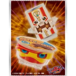 Ensky Other Toys & Hobbies|Kamen Rider*Character Sleeve Kamen Rider Gavv Gochizo B EN-1540 JAPAN OFFICIAL