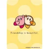 Ensky Other Toys & Hobbies*Character Sleeve Kirby play with Waddle Dee Friendship is Beautiful EN-1497