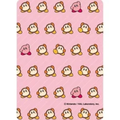 Ensky Character Sleeve Kirby play with Waddle Dee Pattern EN-1504 JAPAN OFFICIAL
