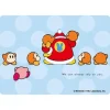 Ensky Character Sleeve Kirby play with Waddle Dee Reliable EN-1502 JAPAN OFFICIAL